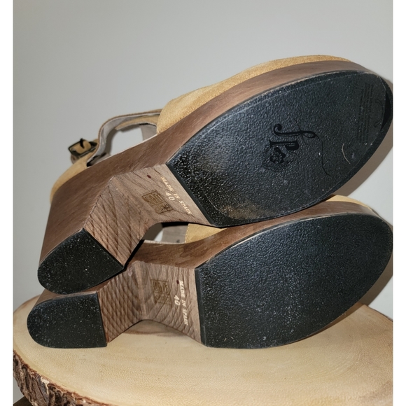FREE PEOPLE × Cedar Clog  Sz40 - Picture 9 of 10